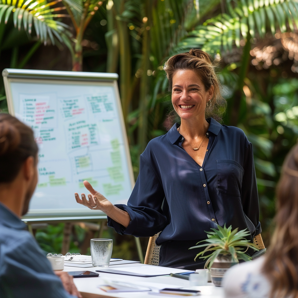 Business Coach in ciudad city